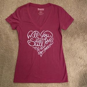 BOGO!!!  Carole King Broadway Show t-shirt